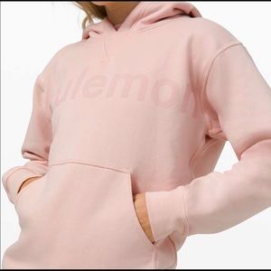Lululemon All Yours Hoodie - NWT